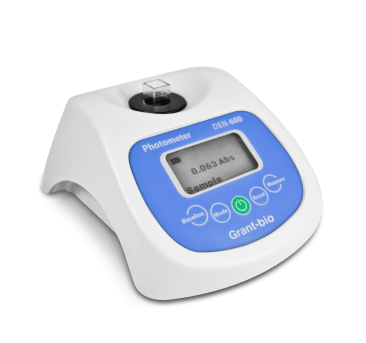 Grant Bio DEN-600 Compact Portable Photometer