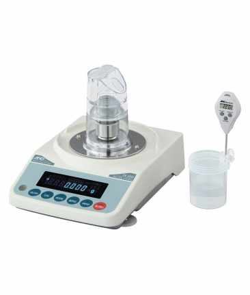 AND Instruments FX-300i-PT Pipette Accuracy Tester, Capacity 320g, Min. weighing value 1mg