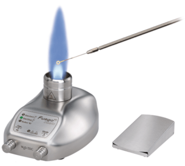 WLD-TEC Safety Enhanced Laboratory Gas Burners