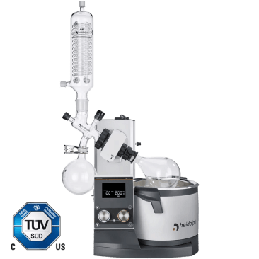 Heidolph Hei-VAP Core Rotary Evaporators, with Motor Lift