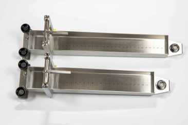 Bostwick Consistometer 316 Food Grade Stainless Steel, ASTM F1080-93