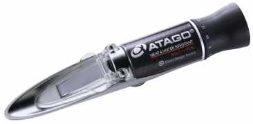 Atago Optical Analogue Brix Hand-Held Refractometers