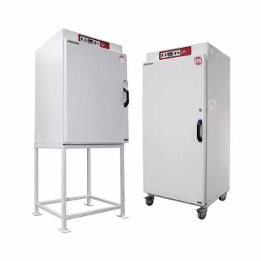 LTE Scientific KingFisher Solution and Blanket Warming Cabinets