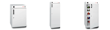 LMS Series 2 Digital Cooled Incubators, -10°C To +50°C Temperature Range, White Stove-Enamelled Mild Steel Exterior with a White Aluminium Interior