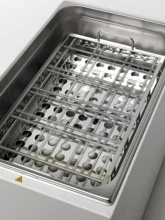 Grant Instruments LSB Aqua Pro Linear Shaking Water Bath Range, includes Clear and Universal Tray