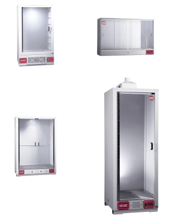 LTE Scientific Drying Cabinets