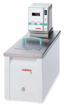 Julabo 9153506 TopTech MA-6 Heating Circulator, +20 ... +200 (°C) Working Temperature Range