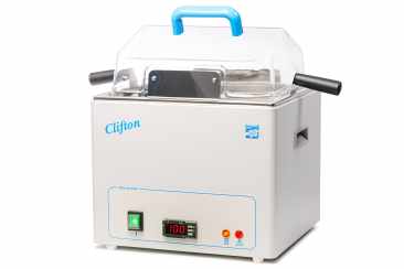 Nickel Electro Clifton NE1BD Series Digital Boiling Baths with Stainless Steel Perforated False Base and Constant Level
