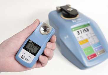 Bellingham + Stanley OPTi Multiple Scale Digital Handheld Refractometer