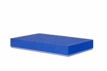 P-02-96 - Platform for unskirted/semiskirted microplate or 96 x 0.2ml microtubes, fits MPS-1