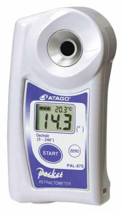 Atago Refractometers for Wine