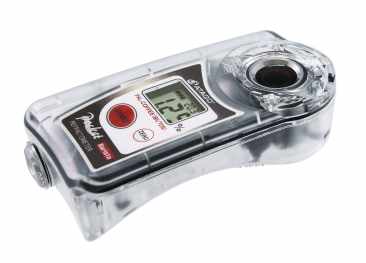 Atago COFFEE Refractometer, PAL-COFFEE, Digital Hand Held Pocket PAL Series Refractometer