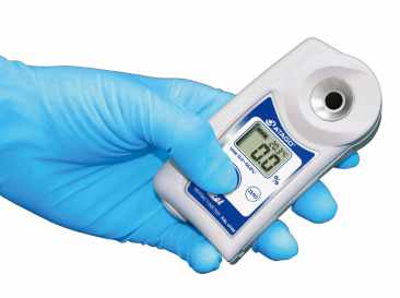Atago 4518 PAL-Urea Digital Pocket AdBlue Refractometer, Diesel Exhaust Fluid