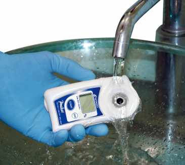 Atago 4518 PAL-Urea Digital Pocket AdBlue Refractometer, Diesel Exhaust Fluid