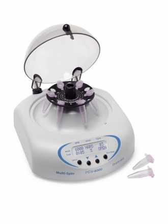 Grant Bio Combined Micro-Centrifuge and Vortex Mixers