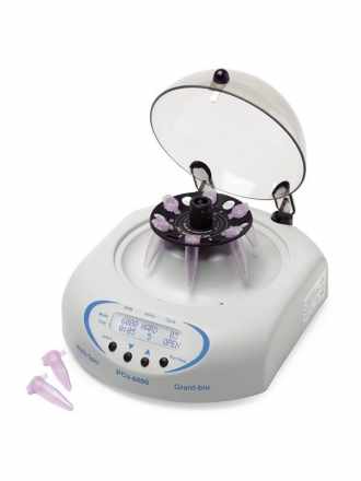 Grant Bio Combined Centrifuge and Vortex Mixers