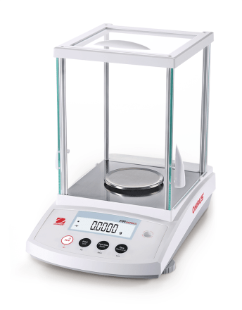 Ohaus PR Series Analytical Balances