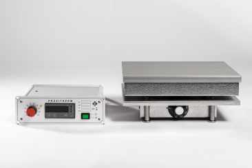Harry Gestigkeit Precision Hotplates Without Controller or With Controller