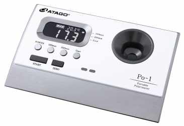 Atago PO-1 Portable Refracto-Polarimeter