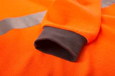 ProGARM® 5390 Hi-Visibility, Flame Resistant and Arc Flash Polo Long Sleeved