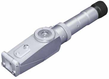 Atago 2350 R-5000 Refractive Index Scale Refractometer, nD : 1.333 to 1.520 Measurement Range