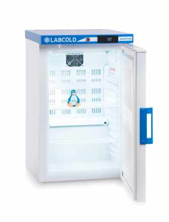 RLDF0219 - Labcold IntelliCold® Sample and Reagent Pharmacy and Vaccine Refrigerators with Touch Screen, +2°C to +8°C Temperature Range