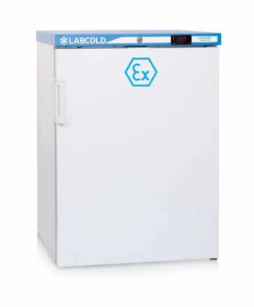 Labcold ATEX Approved Spark Free Laboratory Freezers