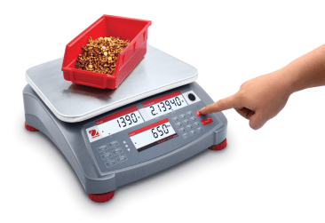 Ohaus Ranger™ Count 4000 Counting Scales