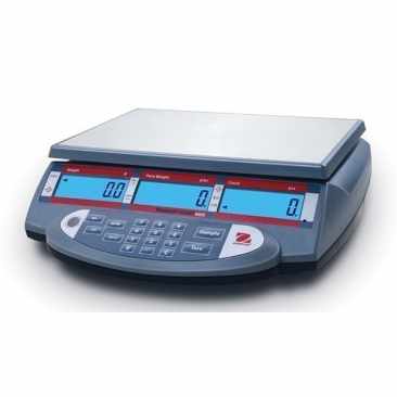 Ohaus Ranger™ COUNT 1000 Counting Scales