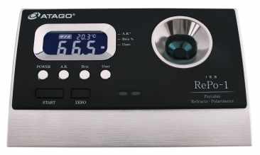 Atago Portable Refracto Polarimeter, RePo Series