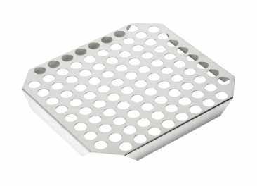 SBT12 - Grant Instruments Stainless Steel Base Trays