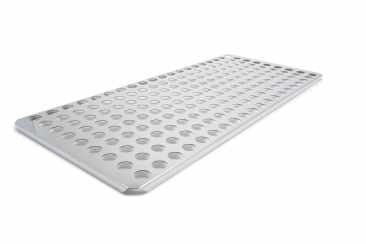 SBT36 - Grant Instruments Stainless Steel Base Trays