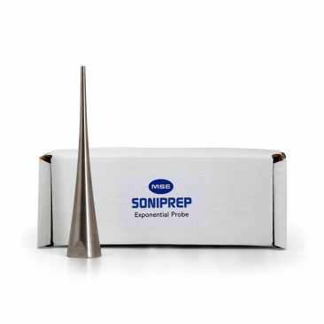 MSE Soniprep Titanium Probes for Soniprep 150 Model