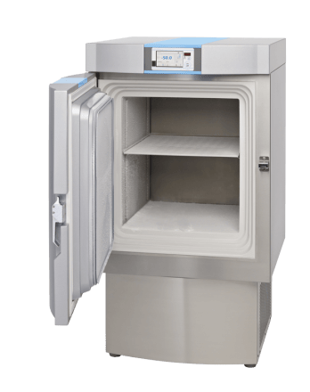 Fryka Upright and Underbench Low Temperature Freezers