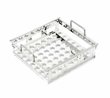 TS12 - Grant Instruments Test Tube Trays For Shaking Water Baths