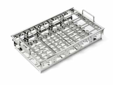 TU26 - Grant Instruments Stainless Steel Universal Trays with Adjustable/Removable Springs