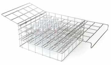 Stainless Steel Ultrasonic Decontamination Baskets - Bespoke To Individual Customer Requirements