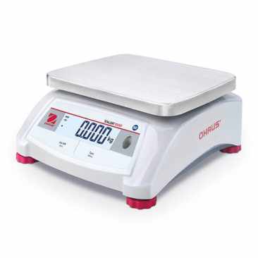 Ohaus Valor™ 1000 Compact Bench Scales