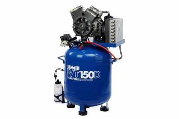 Bambi Air VT Range Ultra Quiet Oil Free Low Noise Air Compressors