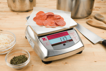 Ohaus Valor™ 3000 Extreme Bench Compact Portable Scale