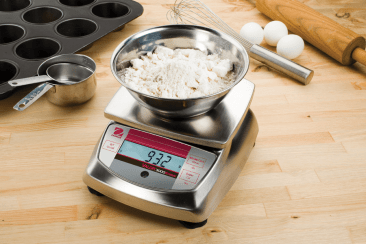 Ohaus Valor™ 3000 Extreme Bench Compact Portable Scale