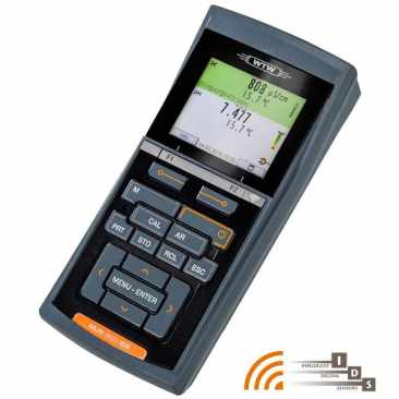WTW 2FD56C Multi 3620 IDS SET C Multi-Parameter Portable Meter MultiLine
