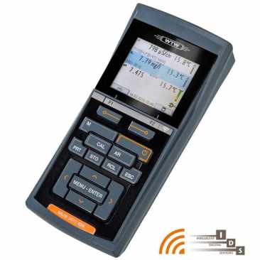 WTW 2FD570 Multi-Parameter Portable Meter MultiLine® Multi 3630 IDS