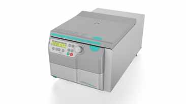 Hermle Z 326K Refrigerated Table Top Centrifuge ,  Max Speed 18,000 rpm, Max RCF 23542 xg, 4 x 100ml Max Volume, 230 V / 50 - 60 Hz / 240 W with RS232 Interface