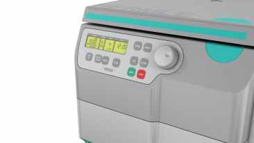 Hermle Z 326K Refrigerated Table Top Centrifuge ,  Max Speed 18,000 rpm, Max RCF 23542 xg, 4 x 100ml Max Volume, 230 V / 50 - 60 Hz / 240 W