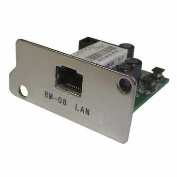 AND Instruments BM-08 Ethernet Interface with WinCT-Plus Software