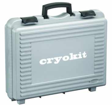 Coval CRYOKIT PPE Kit For Cryogenic Protection, including Gloves, Apron, Gaiters, Case and Face Shield