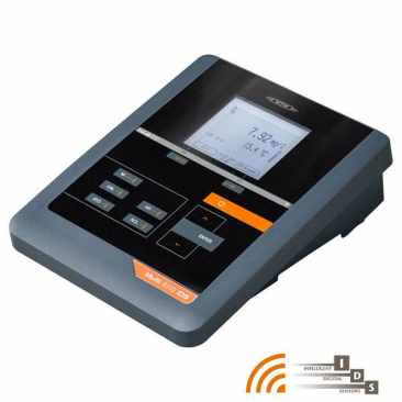 WTW 1FD350 Multi-Parameter Benchtop Meter inoLab® Multi 9310 IDS  for pH, ORP, dissolved oxygen and conductivity