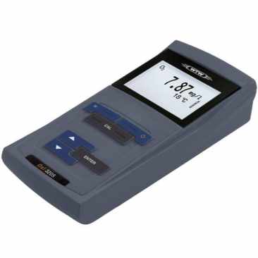 WTW 2BA100 Oxi 3205 Dissolved Oxygen ProfiLine Portable Meter