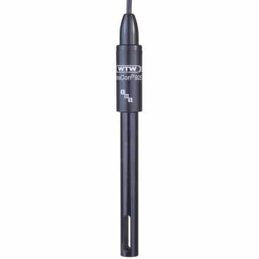 WTW 301710 TetraCon® 925 Graphite four electrode measuring cell, with epoxy shaft, cell constant 0.475/cm, with 1.5 m fixed cable with waterproof digital connector